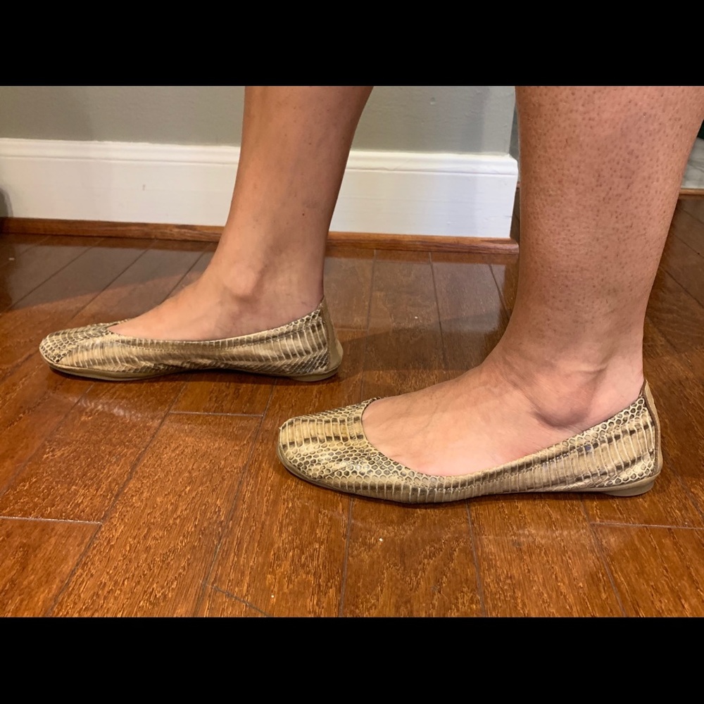 Tory Burch flats